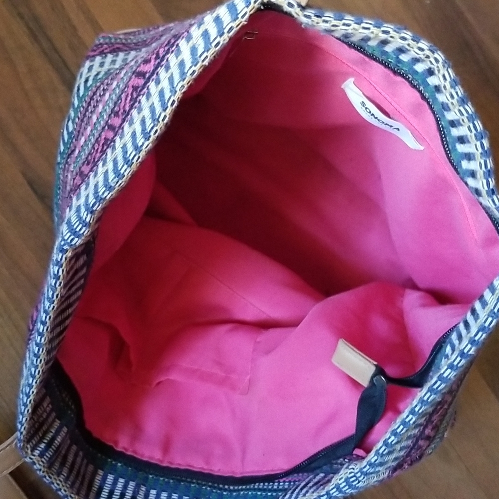 Gap & Sonoma Bundle of Beachy Tote Bags - Picture 7 of 16